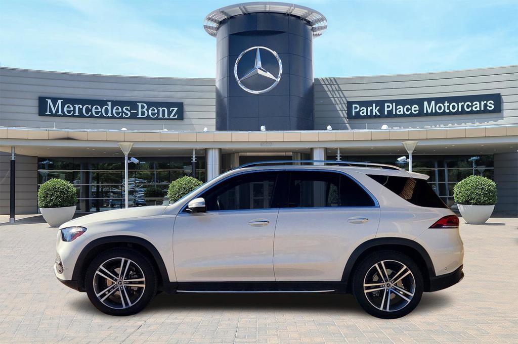 used 2021 Mercedes-Benz GLE 350 car, priced at $41,987