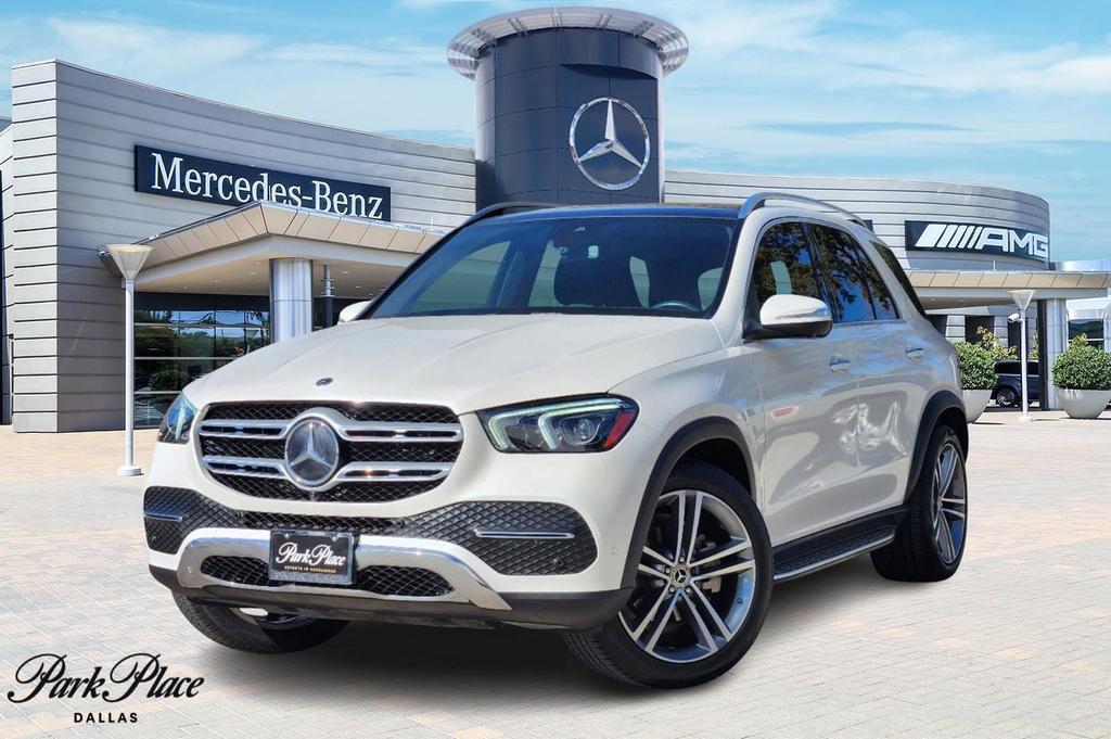 used 2021 Mercedes-Benz GLE 350 car, priced at $40,751