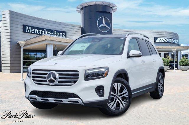 new 2024 Mercedes-Benz GLB 250 car, priced at $49,515