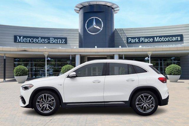 used 2023 Mercedes-Benz AMG GLA 35 car, priced at $46,824