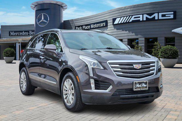 used 2017 Cadillac XT5 car, priced at $16,994