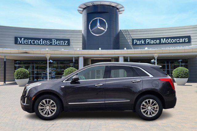 used 2017 Cadillac XT5 car, priced at $16,994