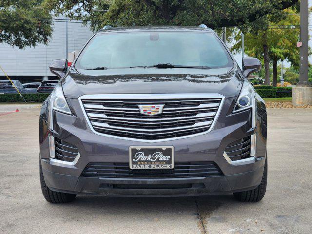 used 2017 Cadillac XT5 car, priced at $16,994