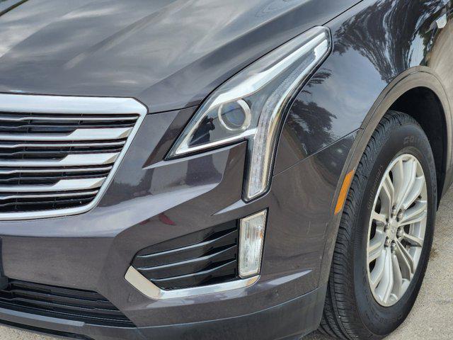 used 2017 Cadillac XT5 car, priced at $16,994