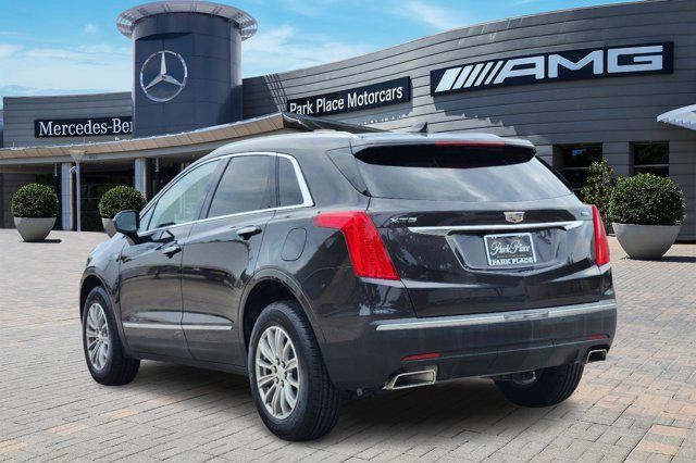 used 2017 Cadillac XT5 car, priced at $16,994