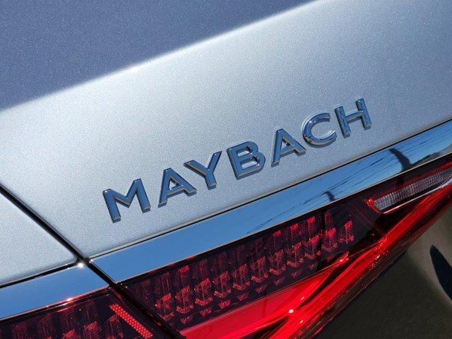 new 2024 Mercedes-Benz Maybach S 580 car, priced at $226,850