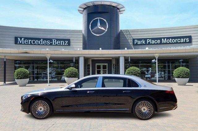 new 2024 Mercedes-Benz Maybach S 580 car, priced at $226,850