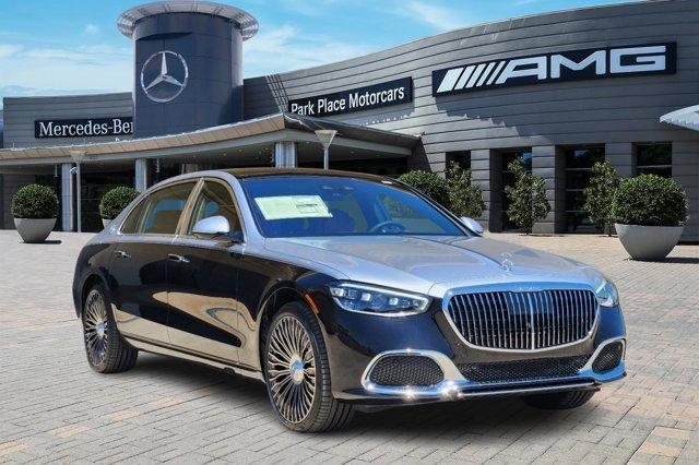 new 2024 Mercedes-Benz Maybach S 580 car, priced at $226,850