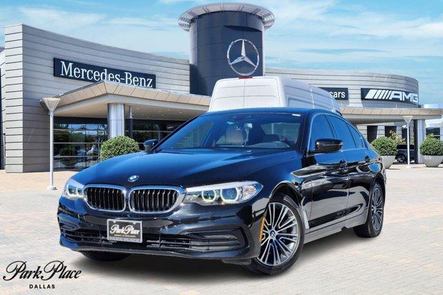 used 2019 BMW 540 car, priced at $28,686