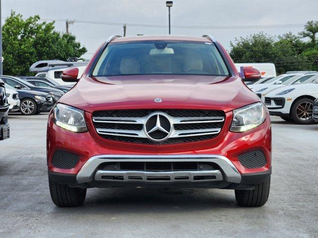 used 2019 Mercedes-Benz GLC 300 car, priced at $20,388