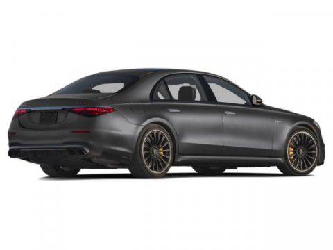 new 2024 Mercedes-Benz AMG S 63 E car, priced at $209,945