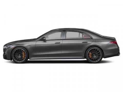 new 2024 Mercedes-Benz AMG S 63 E car, priced at $209,945