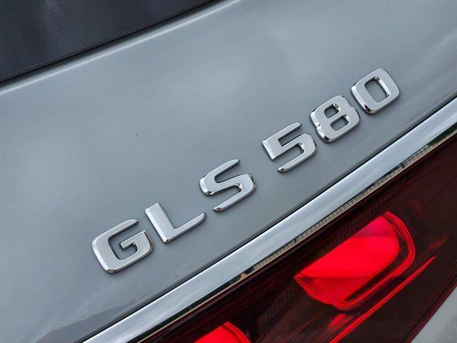 new 2024 Mercedes-Benz GLS 580 car, priced at $123,075