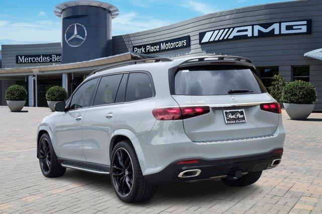 new 2024 Mercedes-Benz GLS 580 car, priced at $123,075