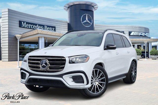 new 2024 Mercedes-Benz GLS 580 car, priced at $119,180