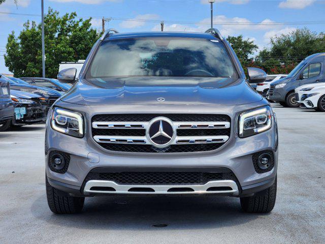 used 2021 Mercedes-Benz GLB 250 car, priced at $31,999