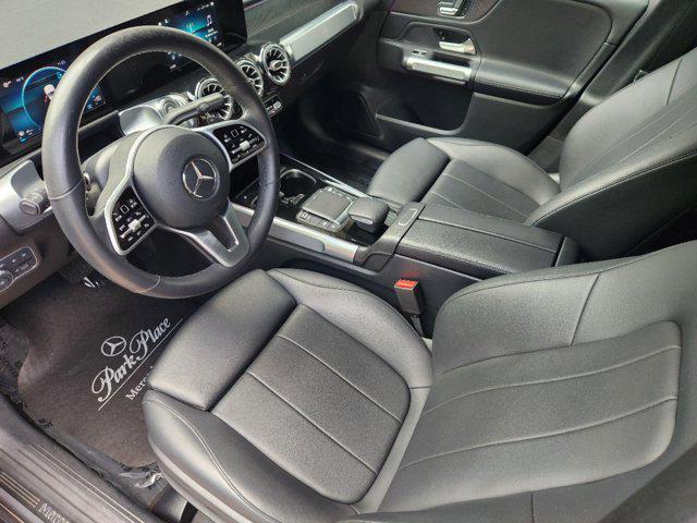 used 2021 Mercedes-Benz GLB 250 car, priced at $31,999