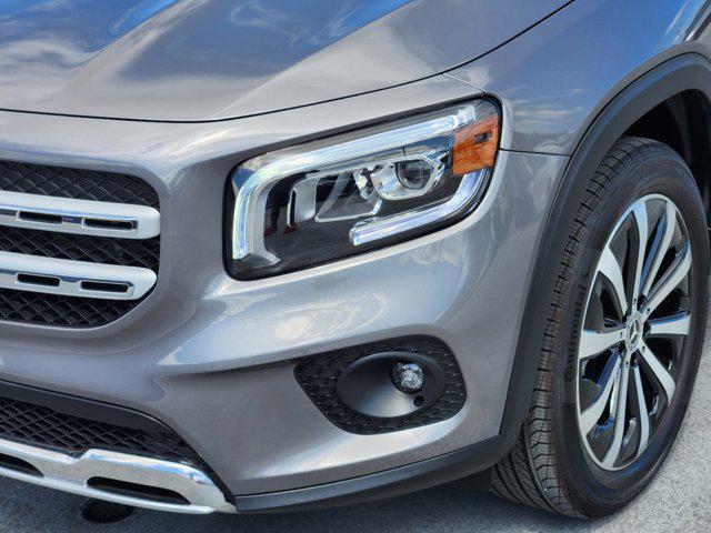 used 2021 Mercedes-Benz GLB 250 car, priced at $31,999