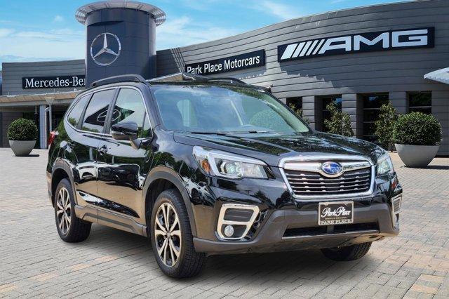 used 2019 Subaru Forester car, priced at $25,869