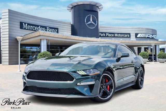 used 2019 Ford Mustang car, priced at $34,896
