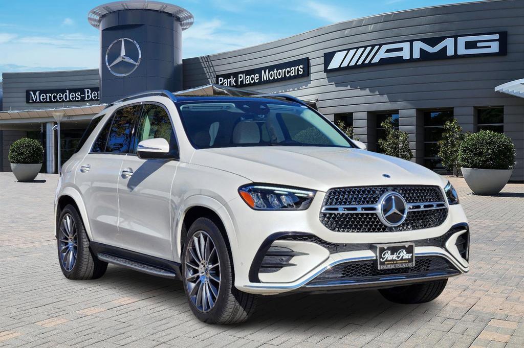 used 2024 Mercedes-Benz GLE 350 car, priced at $65,896