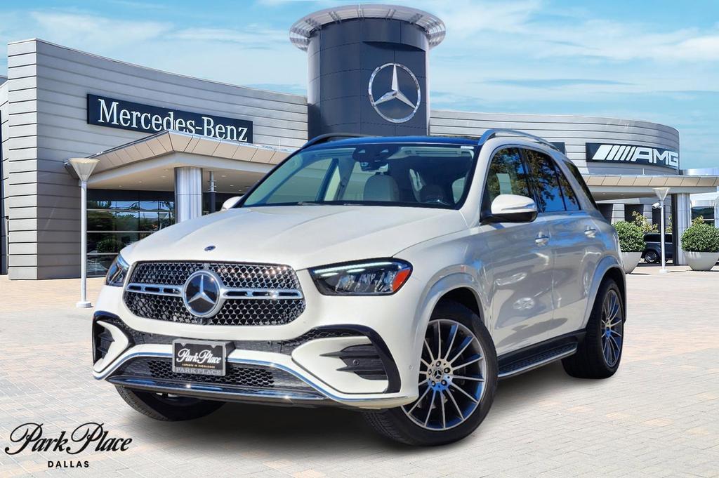 used 2024 Mercedes-Benz GLE 350 car, priced at $65,896