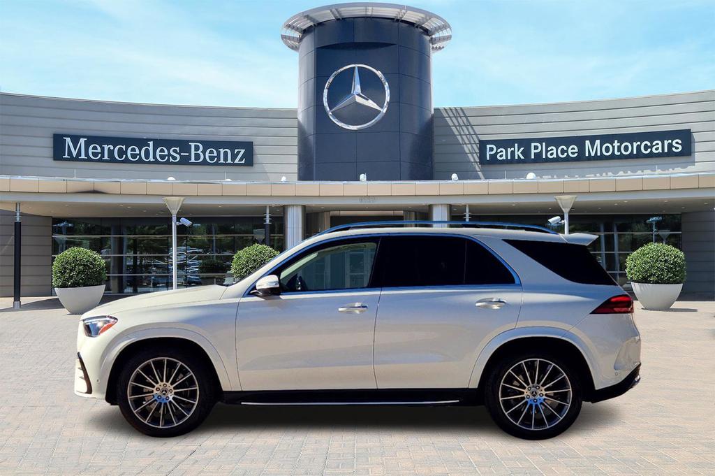 used 2024 Mercedes-Benz GLE 350 car, priced at $65,896