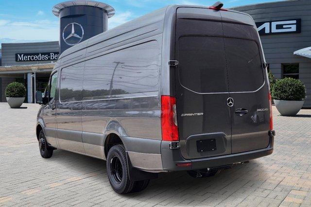 new 2024 Mercedes-Benz Sprinter 3500XD car, priced at $74,225