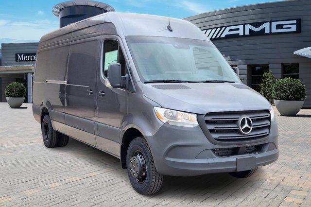 new 2024 Mercedes-Benz Sprinter 3500XD car, priced at $74,225