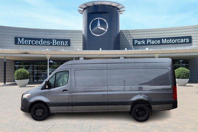 new 2024 Mercedes-Benz Sprinter 3500XD car, priced at $74,225