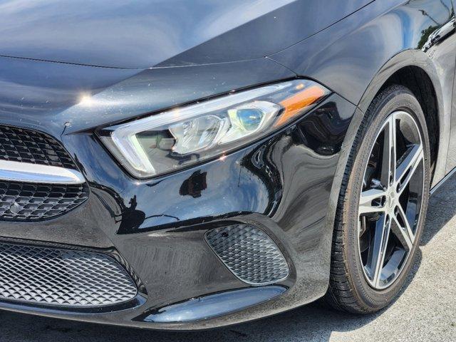 used 2020 Mercedes-Benz A-Class car, priced at $27,899