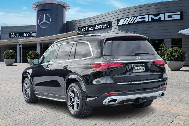 new 2024 Mercedes-Benz GLS 450 car, priced at $100,180