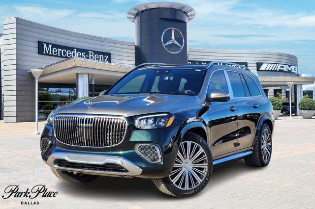 new 2024 Mercedes-Benz Maybach GLS 600 car, priced at $197,535