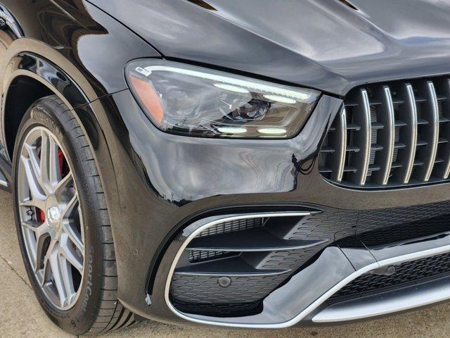 new 2024 Mercedes-Benz AMG GLE 63 car, priced at $138,290