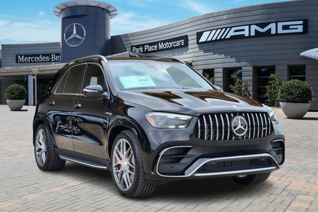 new 2024 Mercedes-Benz AMG GLE 63 car, priced at $138,290