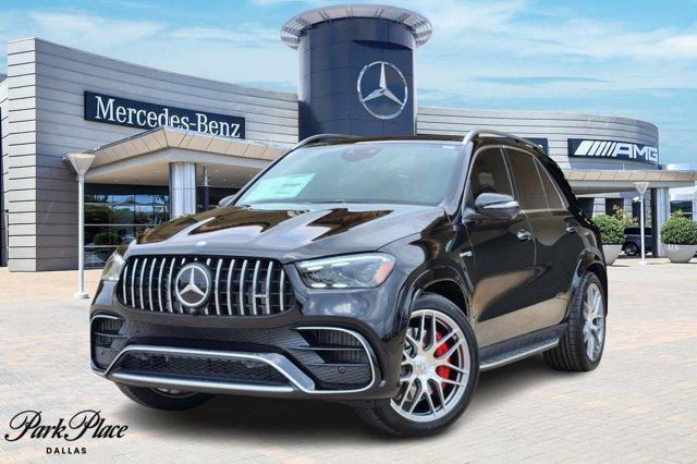 new 2024 Mercedes-Benz AMG GLE 63 car, priced at $138,290