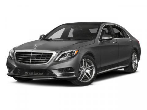 used 2017 Mercedes-Benz S-Class car, priced at $36,698