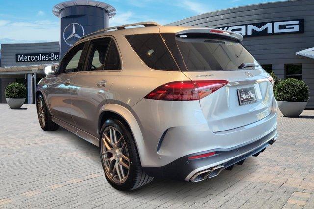 new 2024 Mercedes-Benz AMG GLE 63 car, priced at $133,685