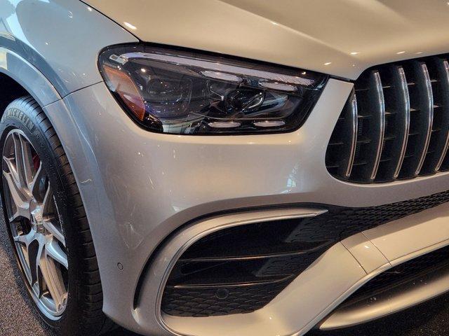 new 2024 Mercedes-Benz AMG GLE 63 car, priced at $133,685