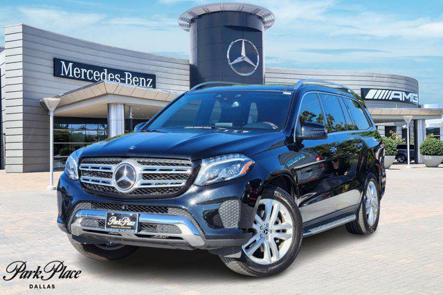 used 2019 Mercedes-Benz GLS 450 car, priced at $34,688