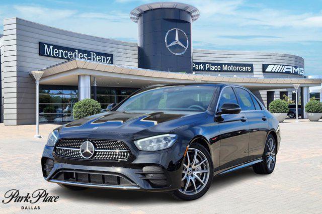 new 2023 Mercedes-Benz E-Class car, priced at $68,300