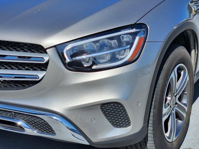used 2021 Mercedes-Benz GLC 300 car, priced at $32,674