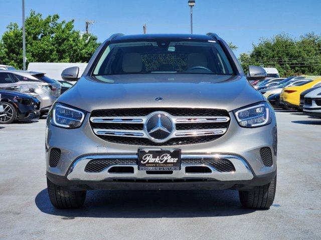 used 2021 Mercedes-Benz GLC 300 car, priced at $32,674
