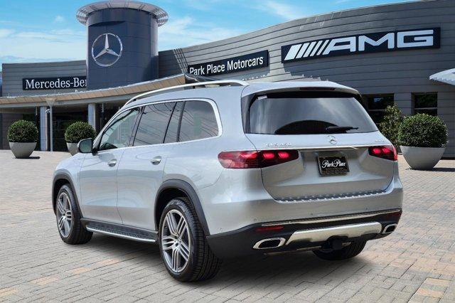 new 2024 Mercedes-Benz GLS 450 car, priced at $91,295