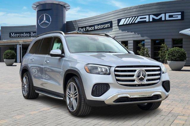 new 2024 Mercedes-Benz GLS 450 car, priced at $91,295