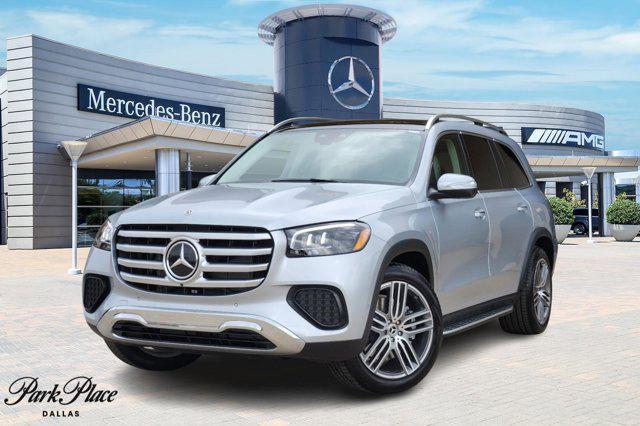 new 2024 Mercedes-Benz GLS 450 car, priced at $91,295