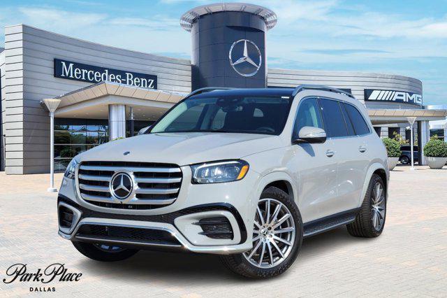 new 2024 Mercedes-Benz GLS 580 car, priced at $118,770