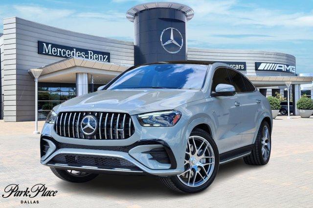 new 2024 Mercedes-Benz AMG GLE 53 car, priced at $104,825