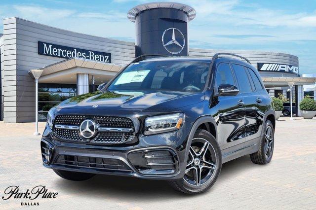 new 2024 Mercedes-Benz GLB 250 car, priced at $52,490