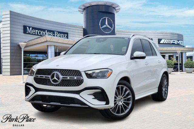 new 2024 Mercedes-Benz GLE 350 car, priced at $72,210